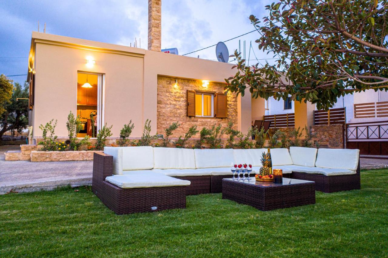 Villa Ciel Agios Pandeleimon  Exterior photo
